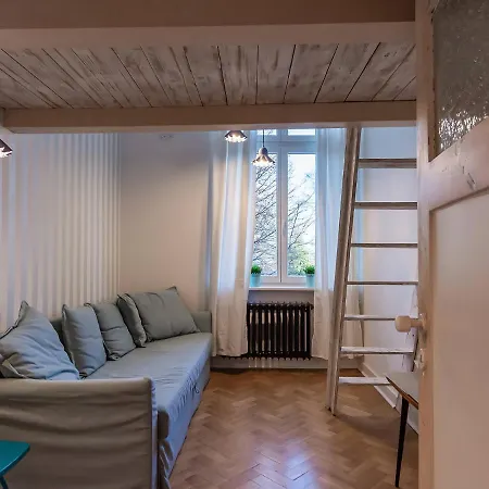 Vacationclub - Kosciuszki 29 Apartament 9 Appartamento Sopot