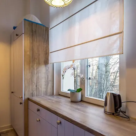 Vacationclub - Kosciuszki 29 Apartament 9 Appartamento Sopot